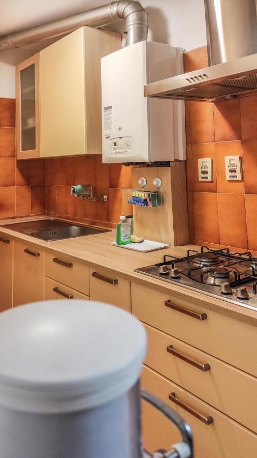 Casa Scotty 2 Lägenhet Ancona Exteriör bild