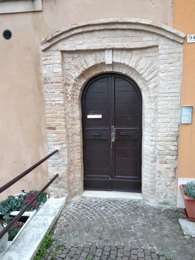 Casa Scotty 2 Lägenhet Ancona Exteriör bild